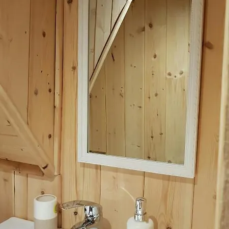 Chalet Stone House On The Rock Lilaia