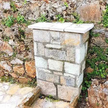 Chalet Stone House On The Rock *