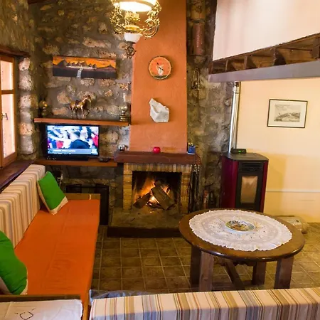 Stone House On The Rock Chalet