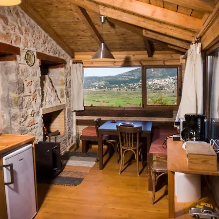 Stone House On The Rock Chalet *