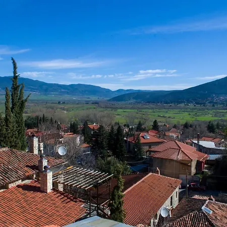Stone House On The Rock Chalet Lilaia