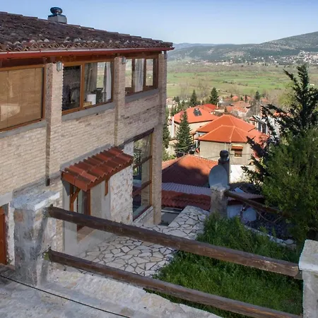 Chalet Stone House On The Rock