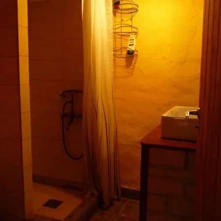 Stone House On The Rock Lilaia