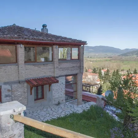 Stone House On The Rock Lilaia