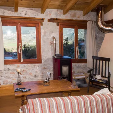 Stone House On The Rock *