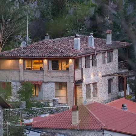 Stone House On The Rock * Lilaia