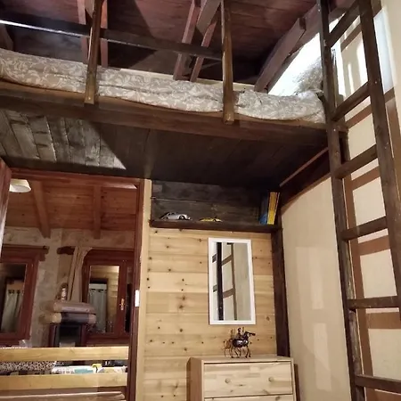 Stone House On The Rock * Lilaia