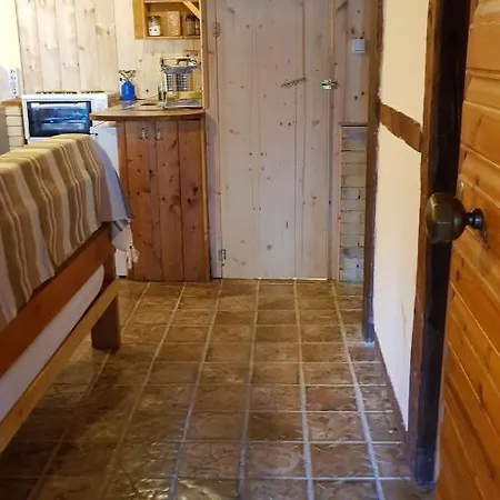 Chalet Stone House On The Rock Lilaia