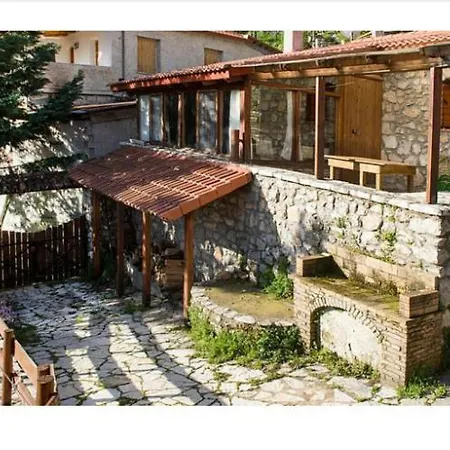 Chalet Stone House On The Rock *